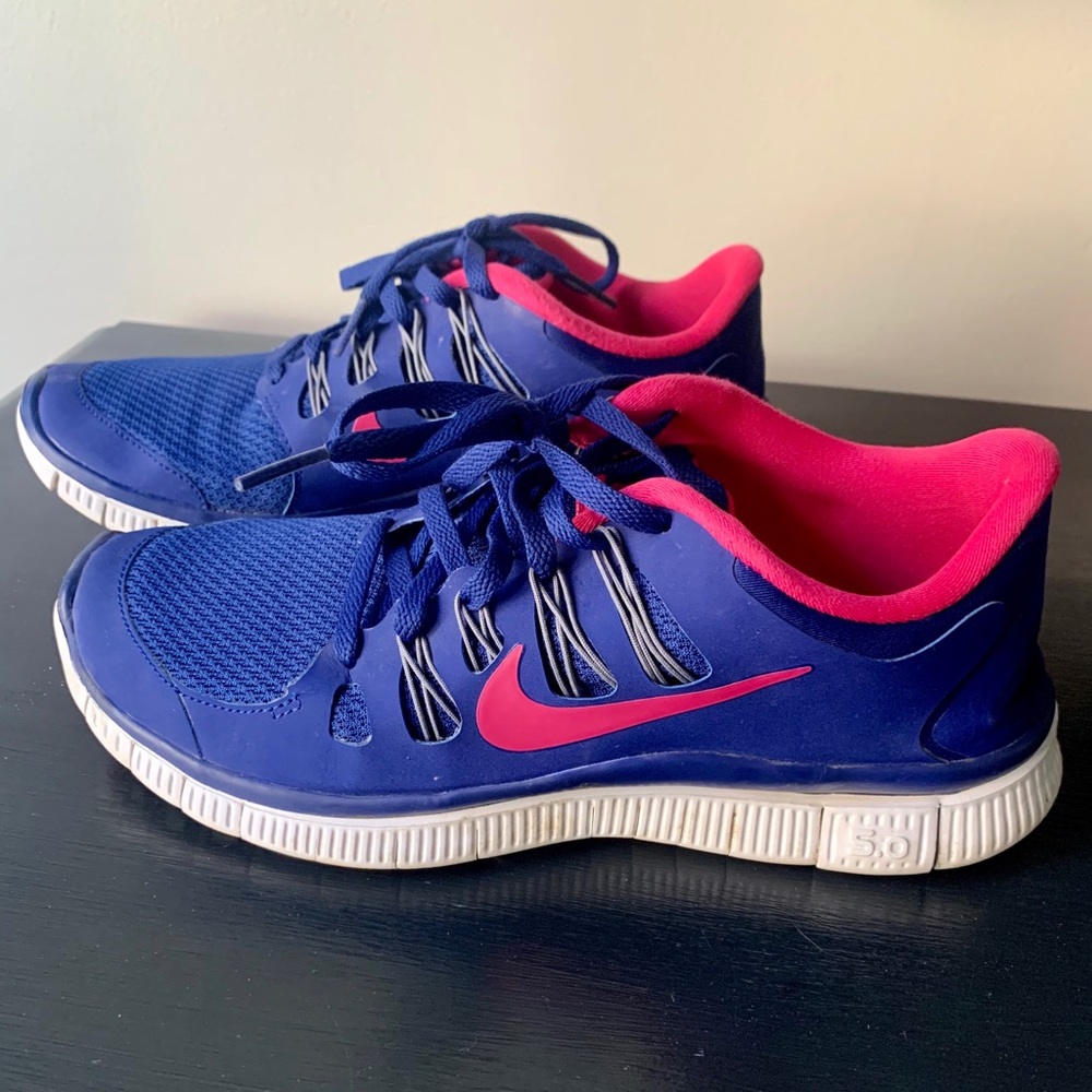 Women’s Nike 5.0 Free Run Sneakers